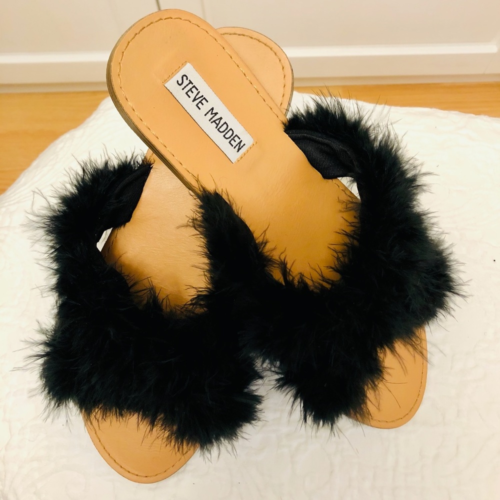 EUC Steve Madden Ciara Sandals